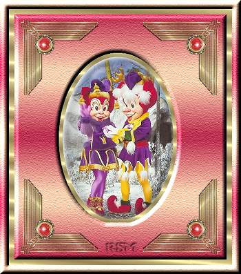 Efteling graphics