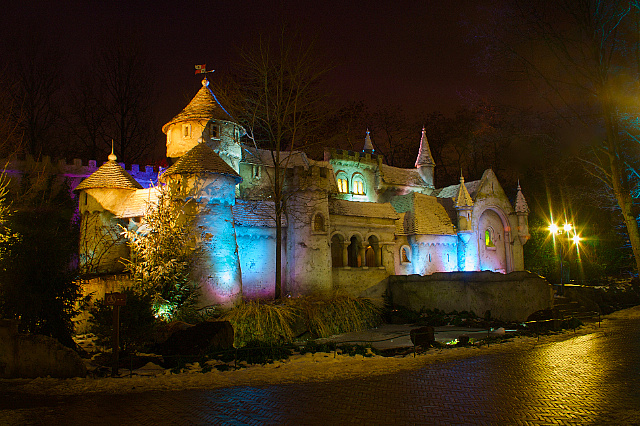 Efteling graphics