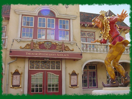 Efteling graphics