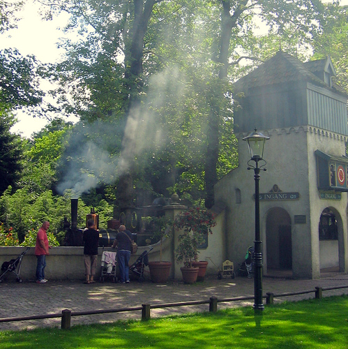 Efteling graphics