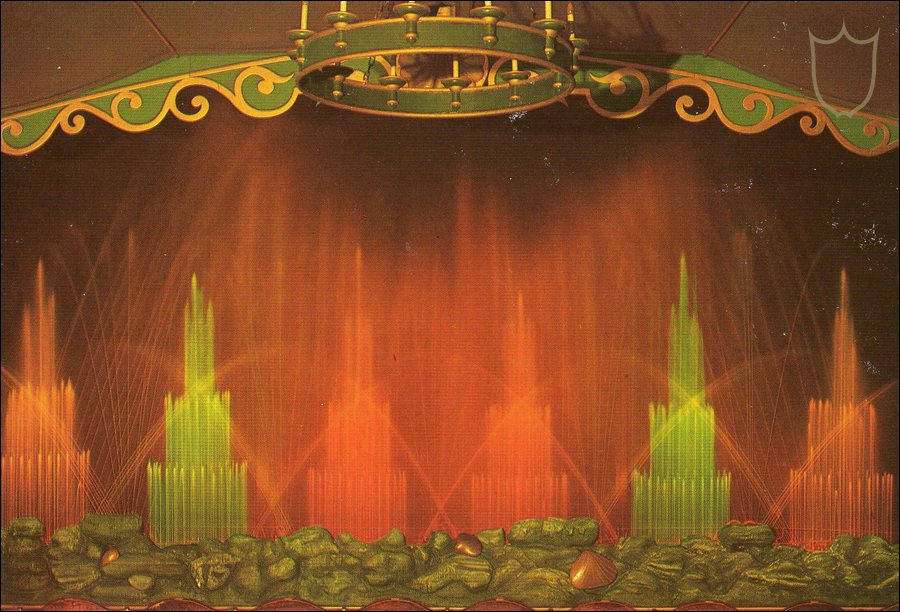 Efteling graphics