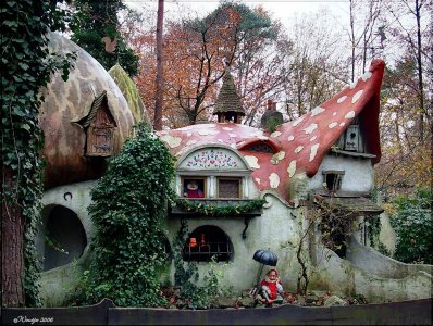 Efteling graphics