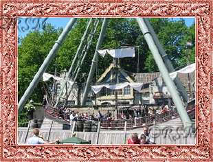 Efteling graphics
