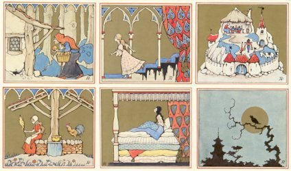 Efteling graphics