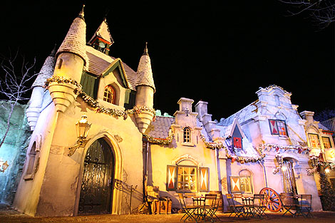 Efteling graphics