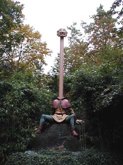 Efteling graphics