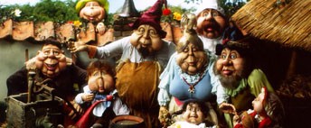 Efteling graphics
