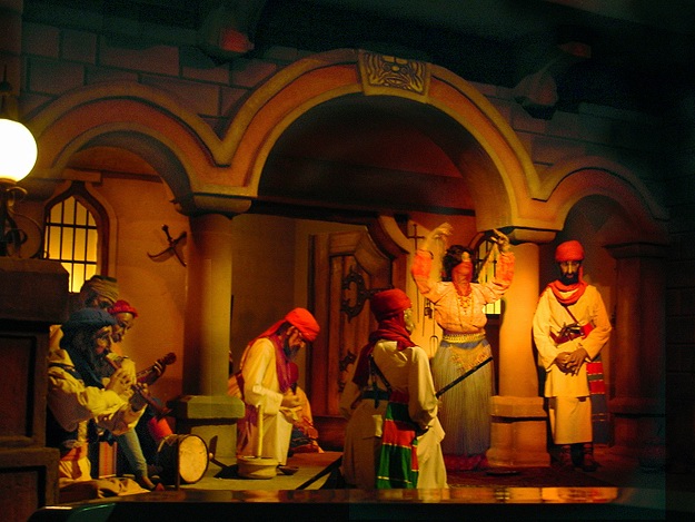 Efteling graphics