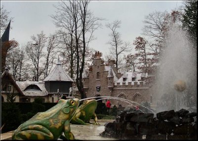 Efteling graphics