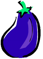 Eggplant graphics