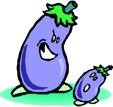 Eggplant graphics