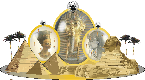 Egypt graphics