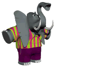 Elephants graphics