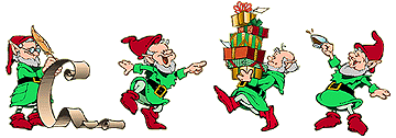 Elves graphics