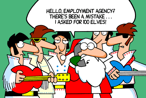 Elves