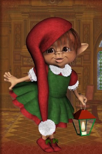 Elves graphics