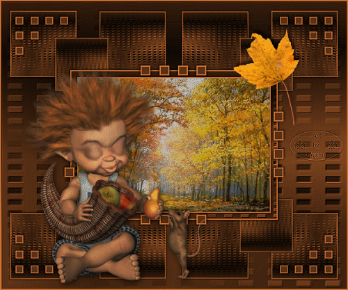 Elves graphics