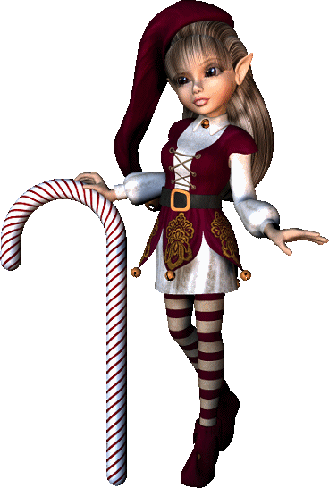 Elves graphics