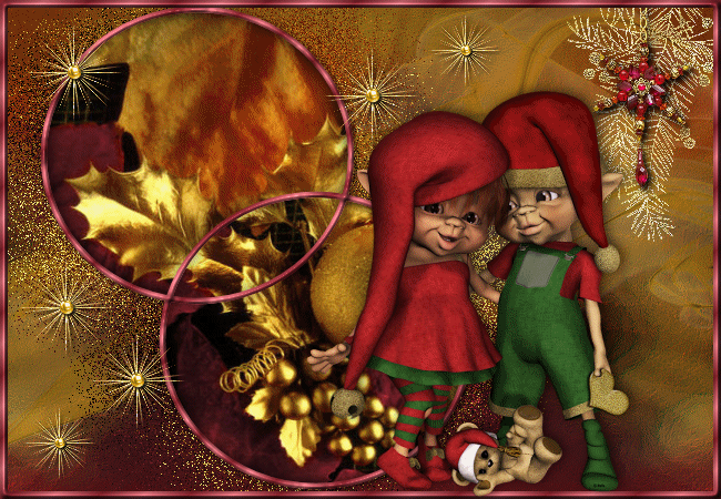 Elves graphics