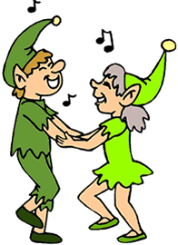 Elves graphics