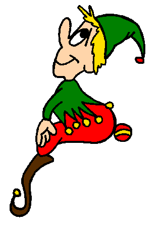 Elves graphics