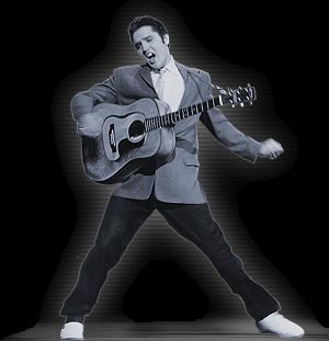 Elvis graphics