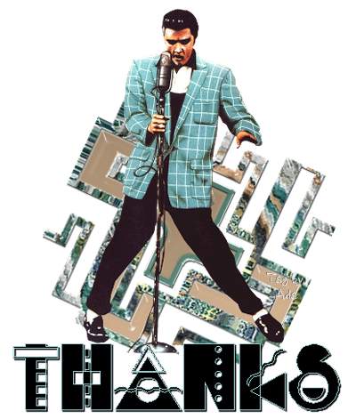 Elvis graphics