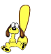 Exclamation mark graphics