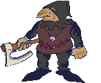 Executioner graphics