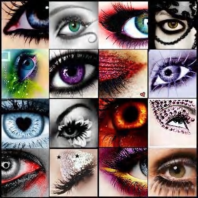 Eyes graphics