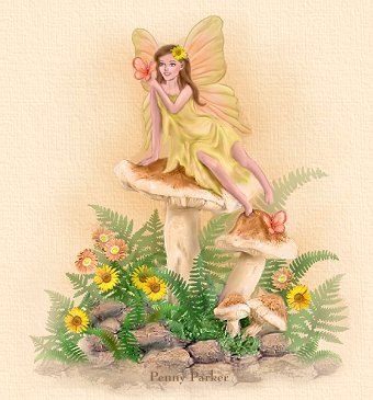 Fairies graphics