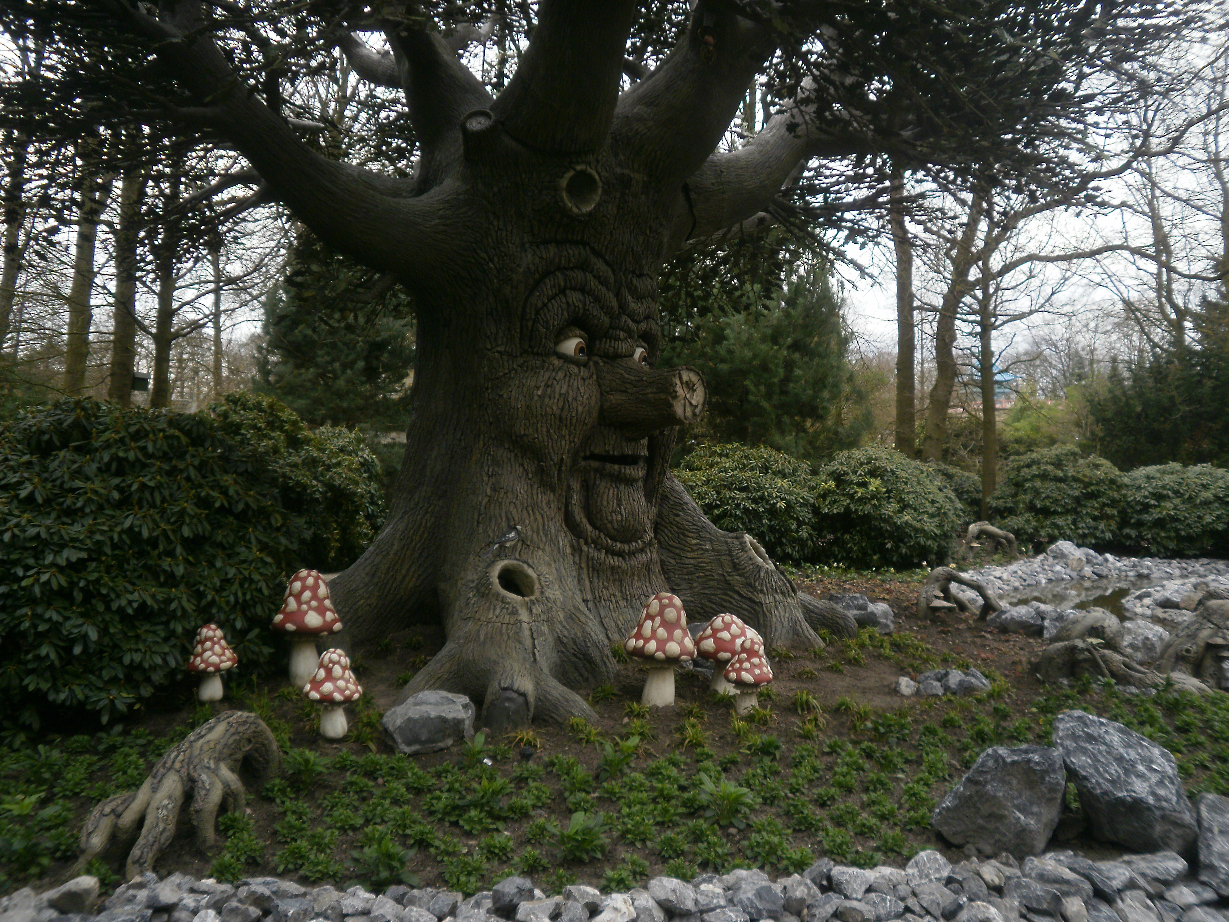 Fairy tree