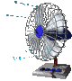 Fan graphics