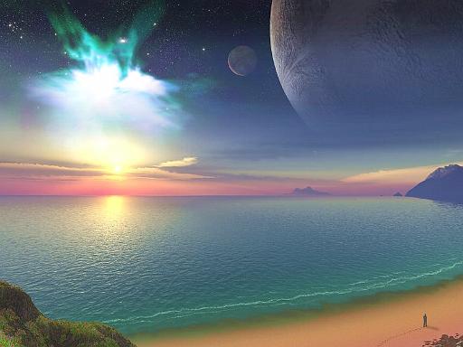 Fantasy graphics