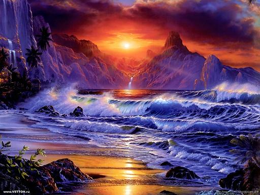 Fantasy graphics