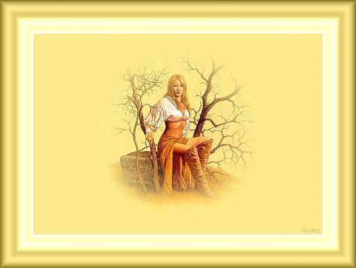 Fantasy graphics