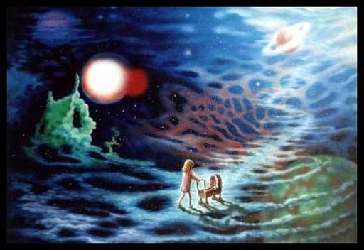 Fantasy graphics