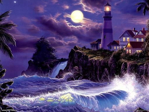 Fantasy graphics