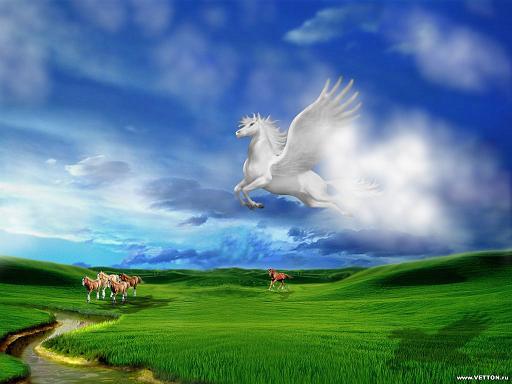Fantasy graphics