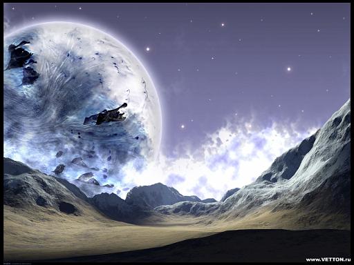 Fantasy graphics