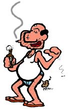 Farting graphics
