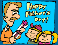 Fathers day graphics