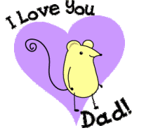 Fathers day graphics