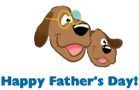 Fathers day graphics