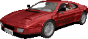 Ferrari graphics