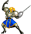 Fighting graphics