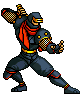 Fighting graphics