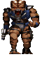 Fighting graphics