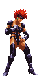 Fighting graphics