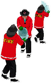 Fire department graphics